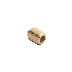 Bevestiging Draadstift met binnenzeskant M4x6mm