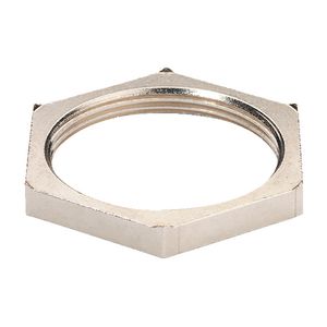 Kerf-contramoer mess vern M12x1,5 potentiaalvereff VVE=100