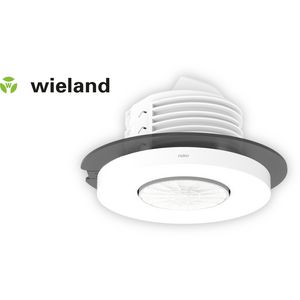 Aanwezigheidsmelder P46MR, DALI-2, secundair - BMS, 12-13 m,