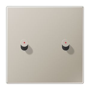 Afdekking LS1912 edels.2 hevel kegel m.lens