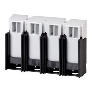 Aansluitblok voor apparaatadapter NZM2-4-XKR4 250A 4p