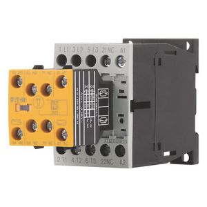 Magn.schakelaar Safety DILMS12-10 5,5kW 2m 3v