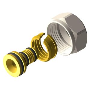 Knelset M22- cvbuis 16x2KA(+W)