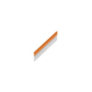 Dwarsverbinder (terminal) Plugged oranje 32 A p: 32 VVE=5