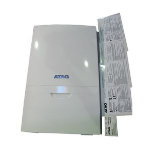 Mantel sam.i-serie wit