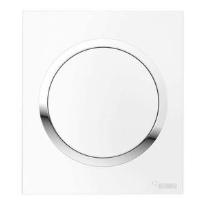 Urinoir UP-Drukplaat Zero deel 2 wit