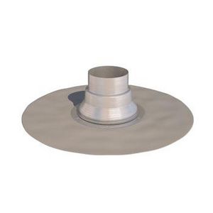 Plakplaat WaterpRoof 170/H150 R166-V166 incl. Armourplan SM rondel (PVC)