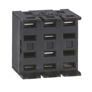 Adapter PCB voor Ø16mm Harmony XB6 VVE=10