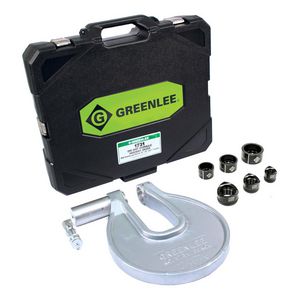 C-Frame ponsbeugelset 15911 + koffer