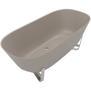 Bad vrijstaand 800x1750mm Almond Antheus