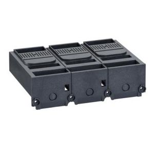 Korte klemmenafdekkap 3P ComPact