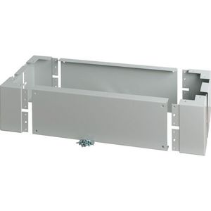 XT Sokkel voor stijgrailcompartiment HxBxD=200x300x800mm