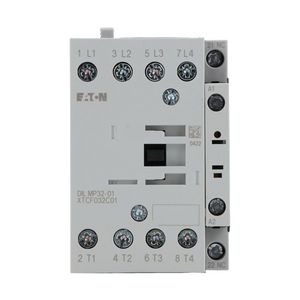 Magn.schakelaar DILMP32-01(110V50HZ,120V60HZ) 32A AC1 4-polig 0m