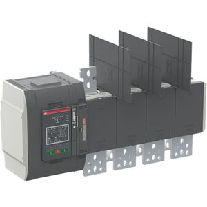 Automatische omsch. 1000A 3P I-O-II Level 2 controller dip