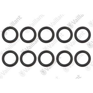 Set a 10st. O-ring 0020206057