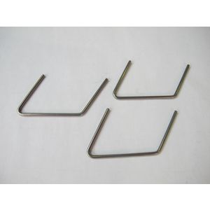 Set a 3st. Clips deksel hydroblok