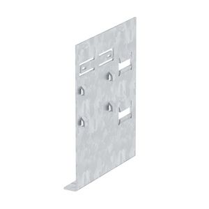 Wall bracket adapter for GK70170 128x162x27mm