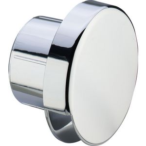 Afmontageset Visignru2 kunststof/design-weiss