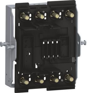 Uittrekbare vermogenssch.adapter veiligheidstrip h3+P250 4P