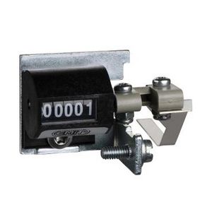 CDM operation counter mechanical 5digit display MTZ2/MTZ3/NW