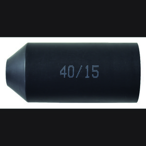 Zak a 100st. Krimpkous eindkap 4-10mm