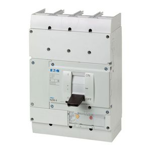 NZM4 100kA 4P 1000A IEC