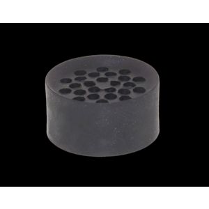 Inzetstuk meervoudig TPE t.b.v. wartel M50 doorlaat 30x 3-4mm (MFD50/30/040) VVE=25