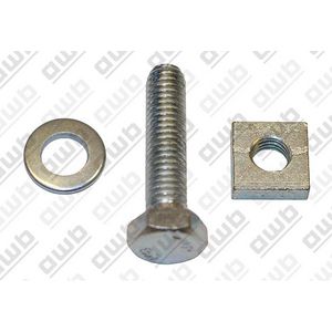 Bevestigingsschroef incl moer a000035121