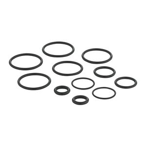 O-ringen set v.terugslagklep 14116