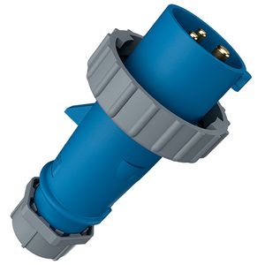 Contactstop 32A 3-polig  6H 230V IP67 AM-TOP