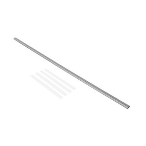 Zuil Lengte=3,2 meter Ovaline