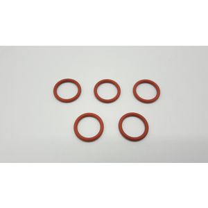 Set a 5st. O-ring debietregelklep WH/WHC S102281