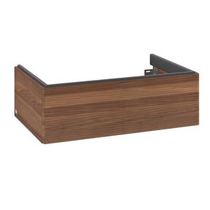 Wastafelonderkast Antao 788x256x496mm Warm Walnut K01100HM