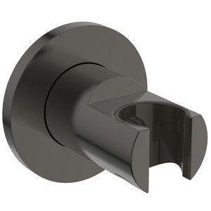 IRAIN WALL BRACKET CYLINDRICAL magnetic grey (grijs)