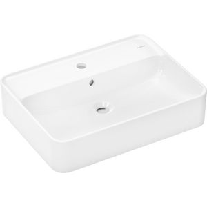 Opzetwaskom 600x450mm met kraangat en overloop SmartClean Xuniva Q