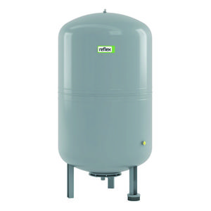 Basisvat VARIOMAT VG500 grijs max. 6bar tbv drukbehoudautomaten