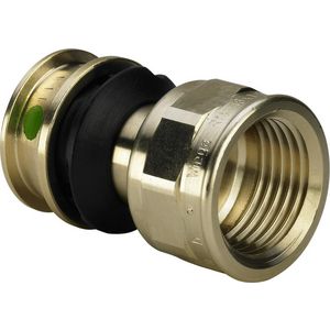 Schroefbus recht pers RAXOFIX 16X1/2"bn.dr. silicium brons 5312