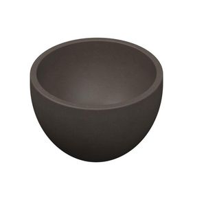 INK Jazz XS Opbouw waskom Quartz zonder kraangat beton 2