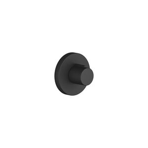 META Inbouwstopkraan RESluit 1/2" Mat Zwart