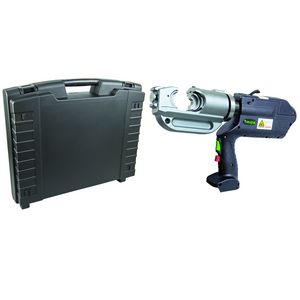 Perstang accuhydraulische AC42-12 sensor 10-300mm² set excl. lader en excl. accu