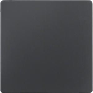 Blindsluiting berker Q.1/Q.3/Q.7 antraciet