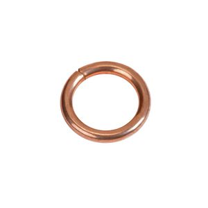 Hardsoldeerringen s 2 iso 17672 diam. 14mm 250g
