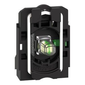 Compleet lichaaam Kunststof universeel LED 1NO 230