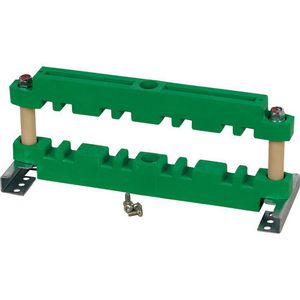 XT-XF Railsteunhouder voor 2x60x10 65kA