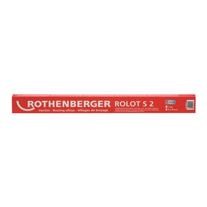 Rolot s 2, nach iso17672,3x3x500 mm, 1 kg