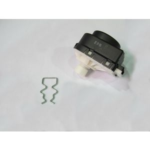 Driewegklep motor p-serie