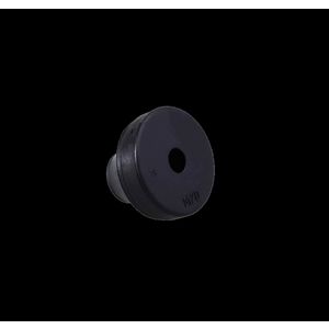Afdichtdoorvoer M12x1,5 4-7mm zwart (FD12BK) VVE=50