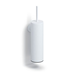 Flat toiletborstelgarnituur, wandmodel,