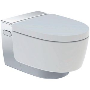 AquaClean Mera Classic douchecloset wandmodel chroom met douche/fohn