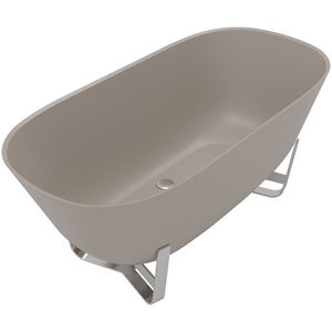 Bad vrijstaand 750x1550mm Almond Antheus